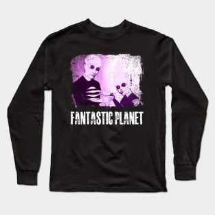 Ygam's Bizarre Beauty Fantastic Fashion Long Sleeve T-Shirt